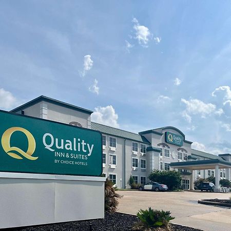 Quality Inn & Suites West Monroe Bagian luar foto