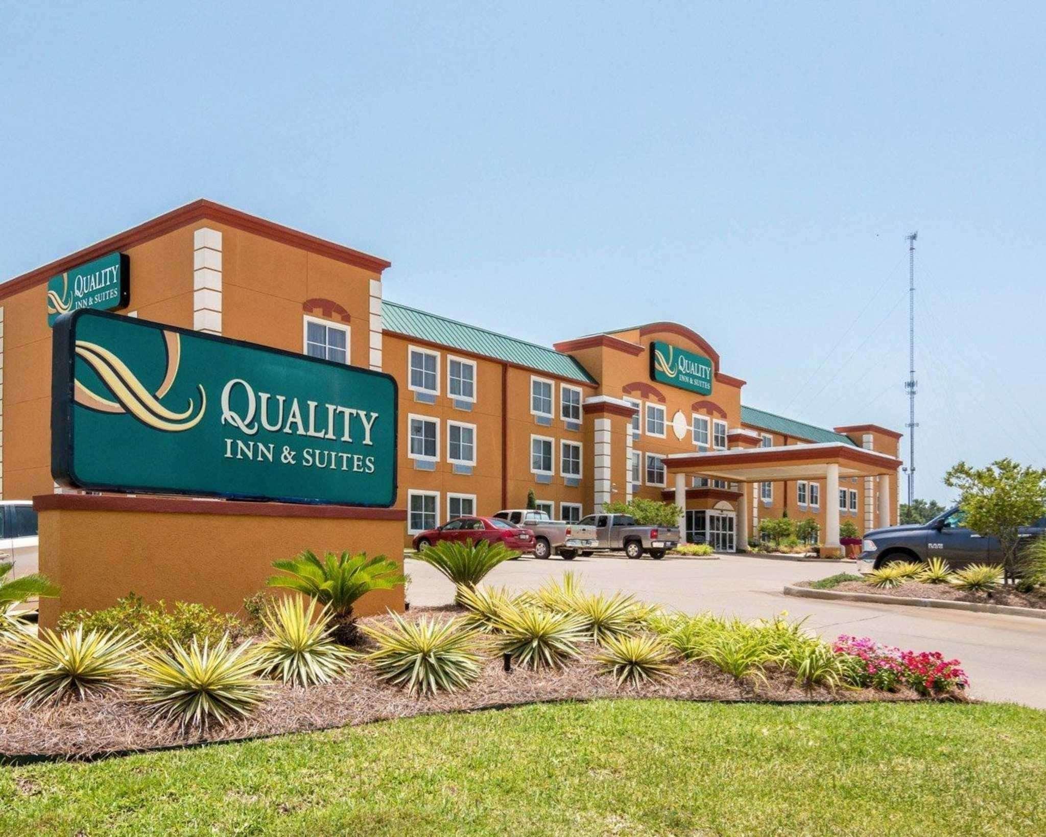 Quality Inn & Suites West Monroe Bagian luar foto