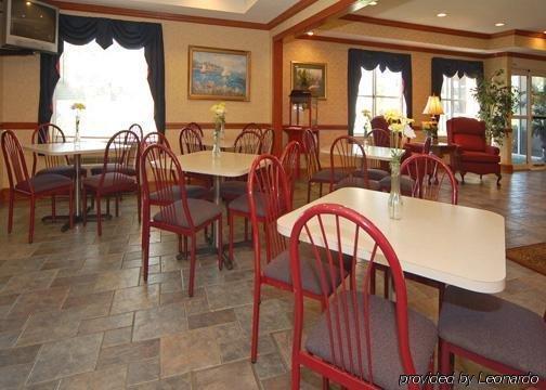 Quality Inn & Suites West Monroe Restoran foto
