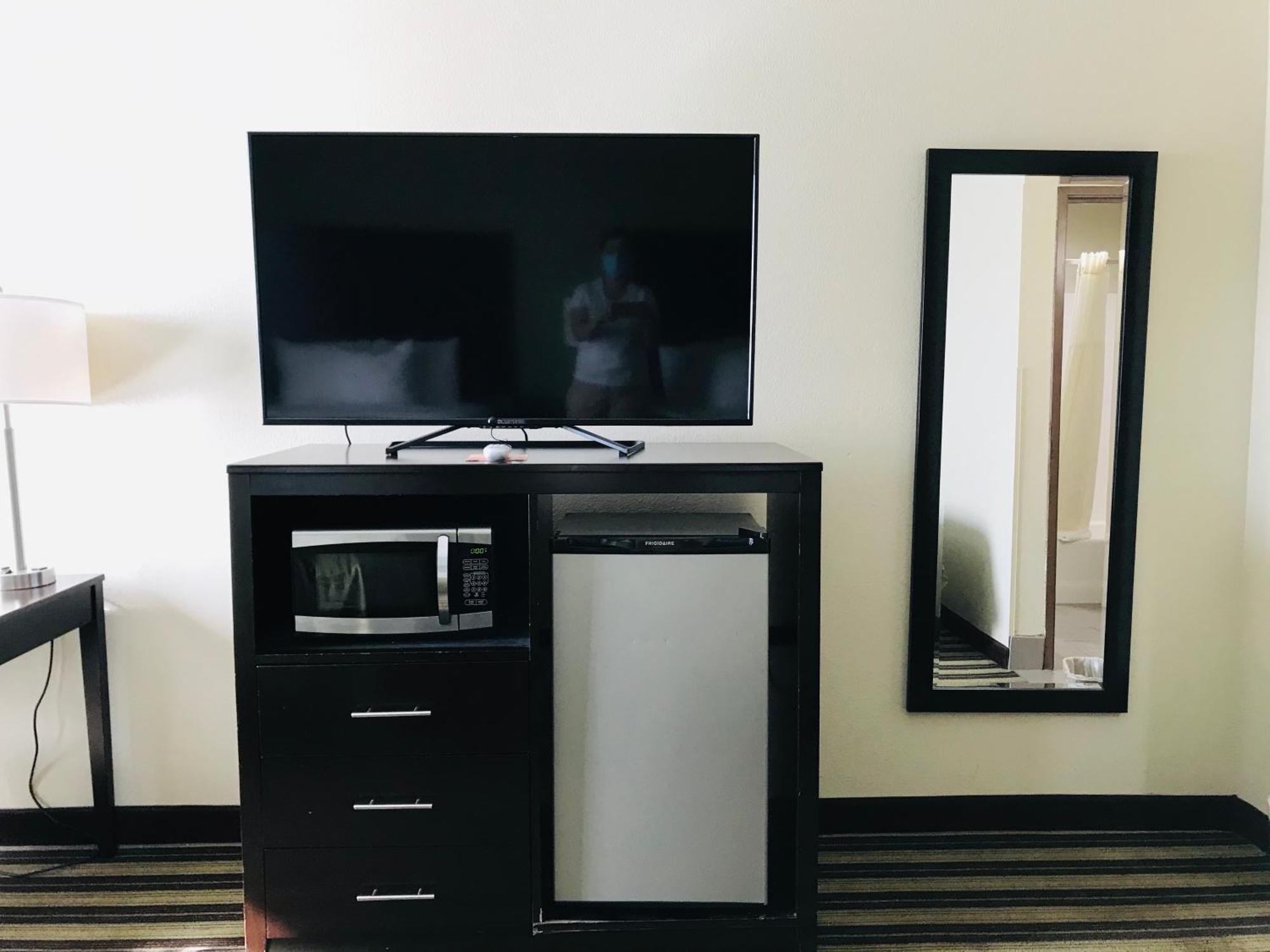 Quality Inn & Suites West Monroe Ruang foto