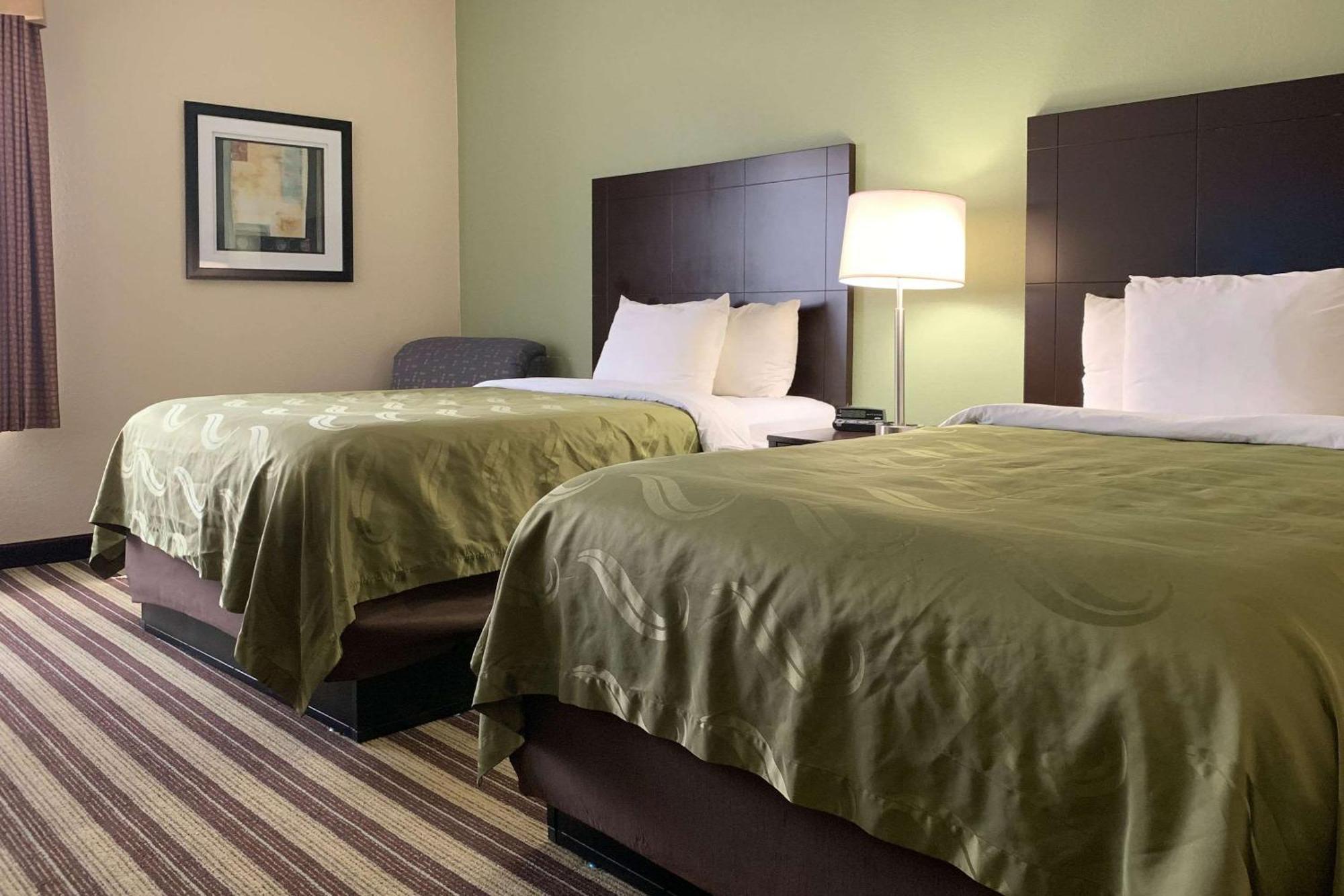 Quality Inn & Suites West Monroe Bagian luar foto