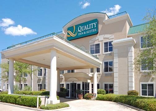 Quality Inn & Suites West Monroe Bagian luar foto