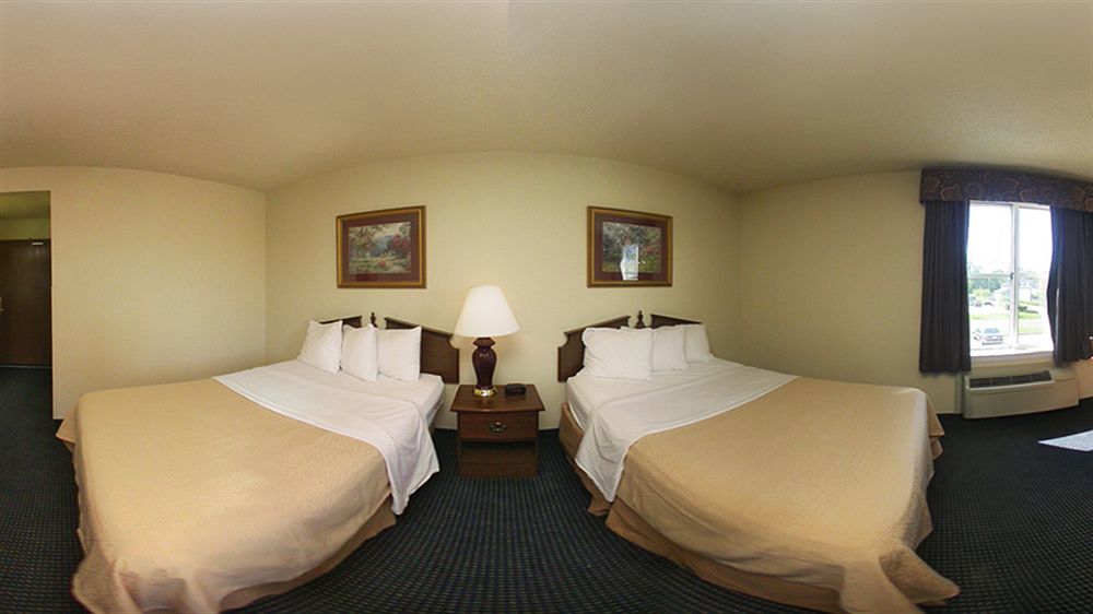 Quality Inn & Suites West Monroe Bagian luar foto